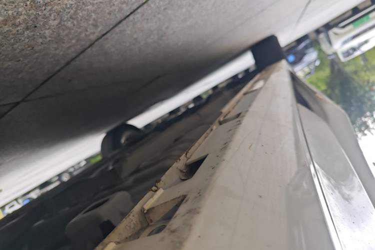 Used GAC Trumpchi GA4 2018 200T Automatic Luxury Edition Left Side Sill