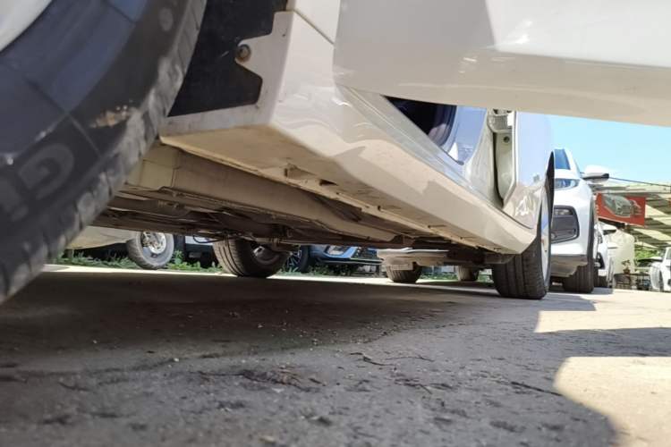 Used GAC Trumpchi GA4 2018 150N Automatic Luxury Edition Left Side Sill