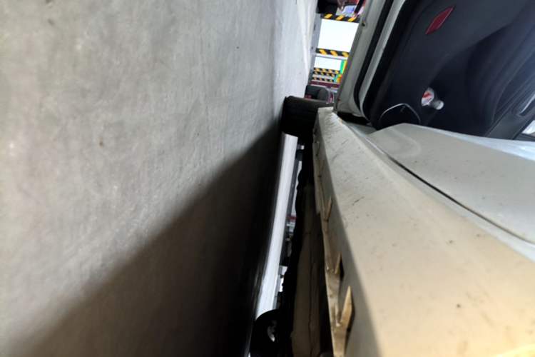 Used GAC Trumpchi GA4 2018 200T Automatic Luxury Edition Left Side Sill