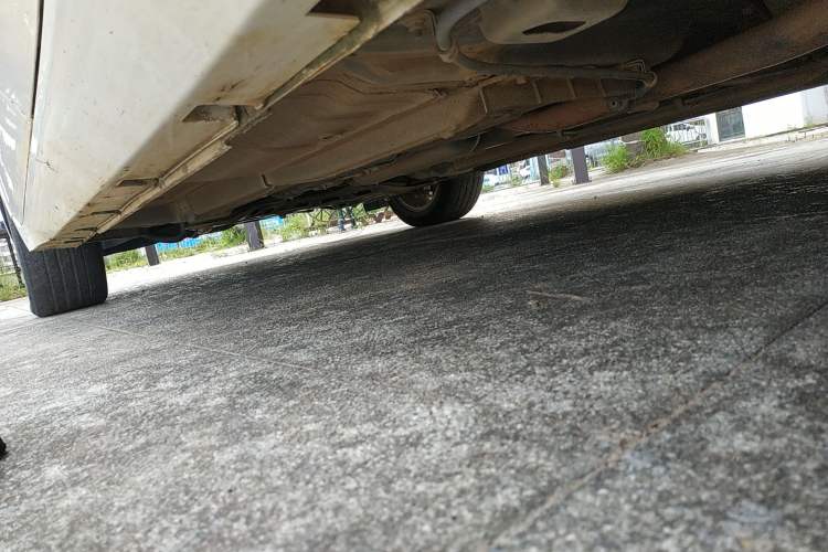 Used GAC Trumpchi GA4 2018 200T Manual Luxury Edition Left Side Sill