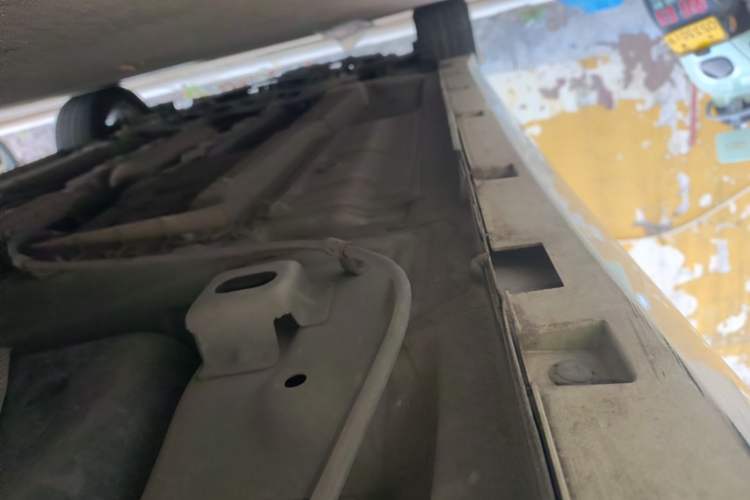 Used GAC Trumpchi GA4 2018 150N Automatic Luxury Edition Left Side Sill