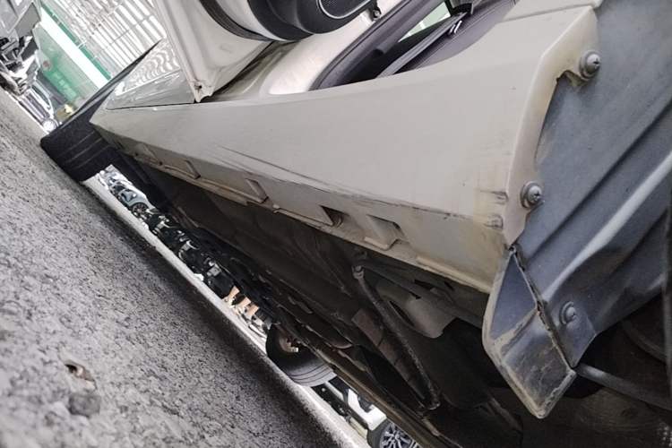 Used GAC Trumpchi GA4 2018 150N Automatic Luxury Edition Left Side Sill