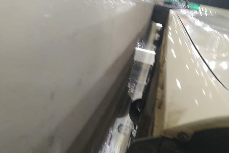 Used GAC Trumpchi GA4 2018 150N Automatic Luxury Edition Left Side Sill