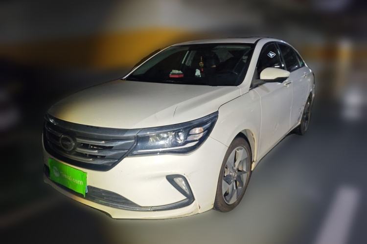 Used GAC Trumpchi GA4 2018 200T Automatic Luxury Edition Guazi used car, China used car export, Used car for sale, Used cars, Cheapest cars for sale