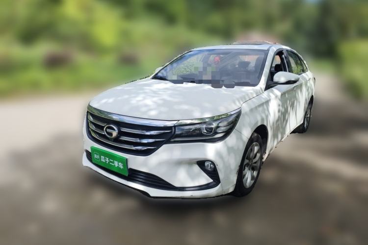 Ojetý GAC Trumpchi GA4 2018 200T Automatic Luxury Edition Guazi used car, China used car export, Used car for sale, Used  cars, Cheapest cars for sale