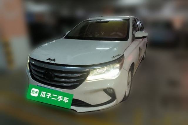 Used GAC Trumpchi GA4 2018 150N Automatic Luxury Edition