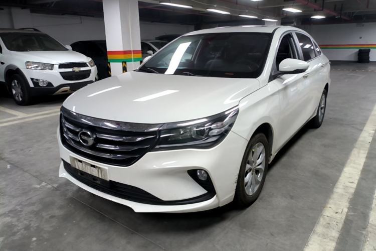 Used GAC Trumpchi GA4 2018 200T Automatic Luxury Edition Guazi used car, China used car export, Used car for sale, Used  cars, Cheapest cars for sale
