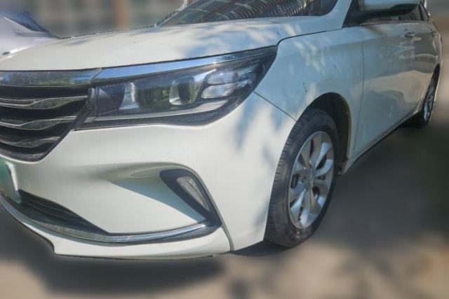 Ojetý GAC Trumpchi GA4 2018 150N Manual Deluxe Edition