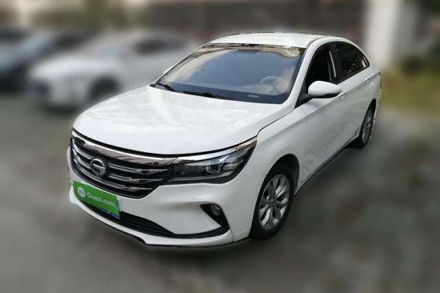 Used GAC Trumpchi GA4 2018 150N Manual Elite Edition
