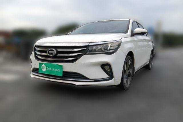 Used GAC Trumpchi GA4 2018 200T Automatic Prestige Edition