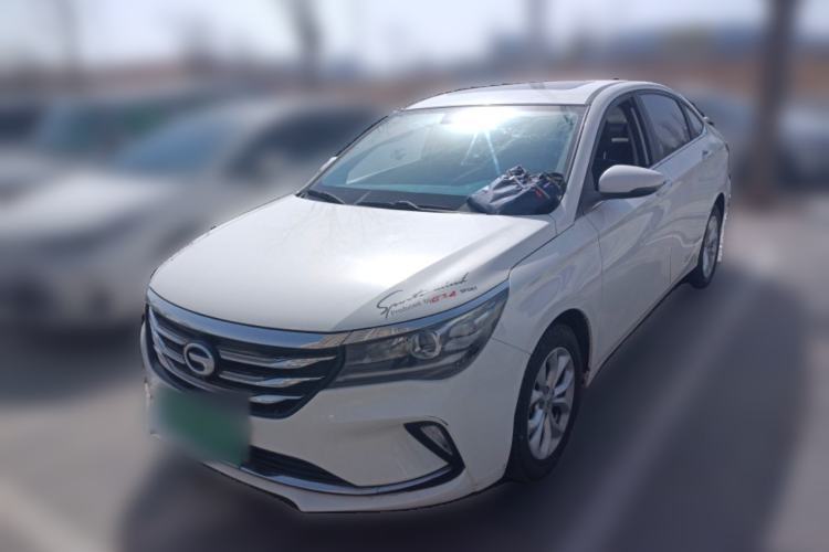 Used GAC Trumpchi GA4 2018 150N Manual Deluxe Edition Guazi used car, China used car export, Used car for sale, Used  cars, Cheapest cars for sale