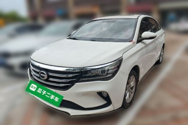 Używany GAC Trumpchi GA4 2018 200T Manual Luxury Edition