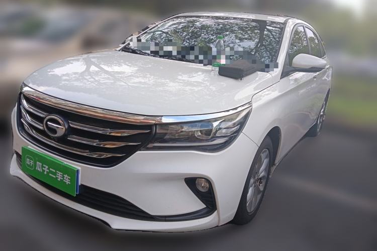Ojetý GAC Trumpchi GA4 2018 200T Automatic Luxury Edition Guazi used car, China used car export, Used car for sale, Used  cars, Cheapest cars for sale
