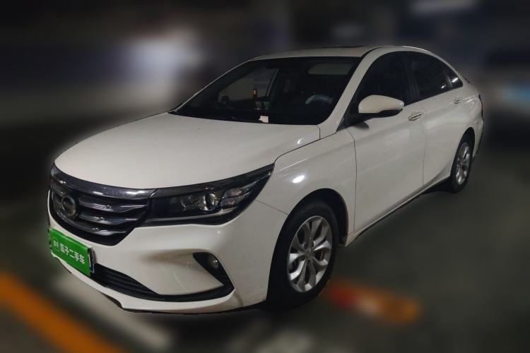 Used GAC Trumpchi GA4 2018 200T Automatic Luxury Edition Guazi used car, China used car export, Used car for sale, Used  cars, Cheapest cars for sale