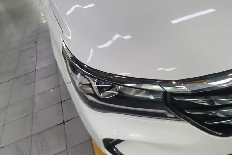 Used GAC Trumpchi GA4 2018 150N Manual Deluxe Edition Right Front Headlight