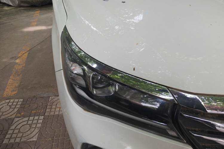 Used GAC Trumpchi GA4 2018 200T Automatic Luxury Edition Right Front Headlight