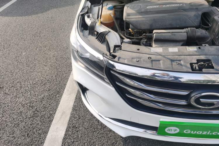 Used GAC Trumpchi GA4 2018 200T Automatic Luxury Edition Right Front Headlight