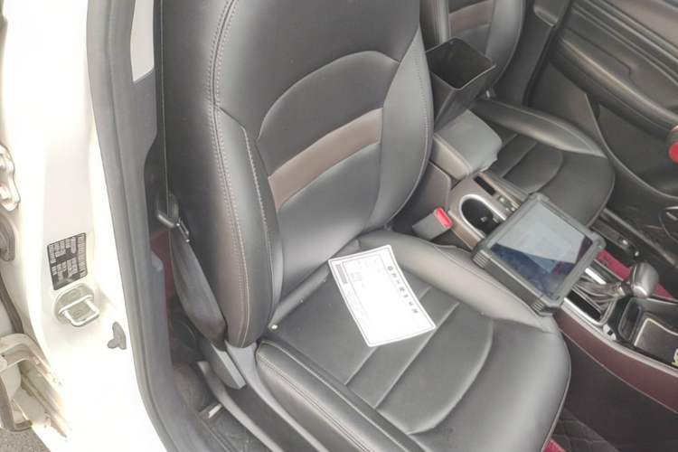 Used GAC Trumpchi GA4 2018 200T Automatic Luxury Edition Right Front Seat