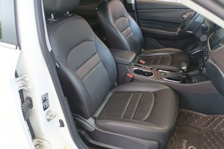 Used GAC Trumpchi GA4 2018 200T Automatic Luxury Edition Right Front Seat