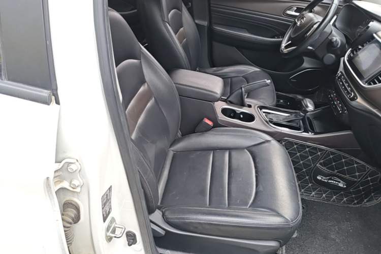 Used GAC Trumpchi GA4 2018 150N Automatic Luxury Edition Right Front Seat