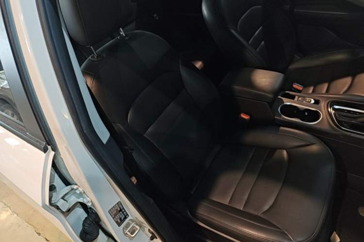 Used GAC Trumpchi GA4 2018 200T Automatic Luxury Edition Right Front Seat