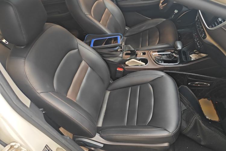 Used GAC Trumpchi GA4 2018 200T Automatic Luxury Edition Right Front Seat