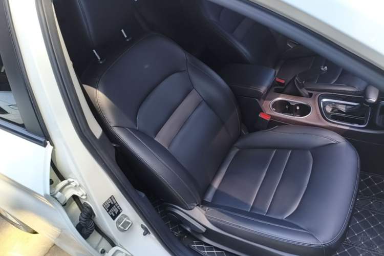 Used GAC Trumpchi GA4 2018 150N Automatic Luxury Edition Right Front Seat