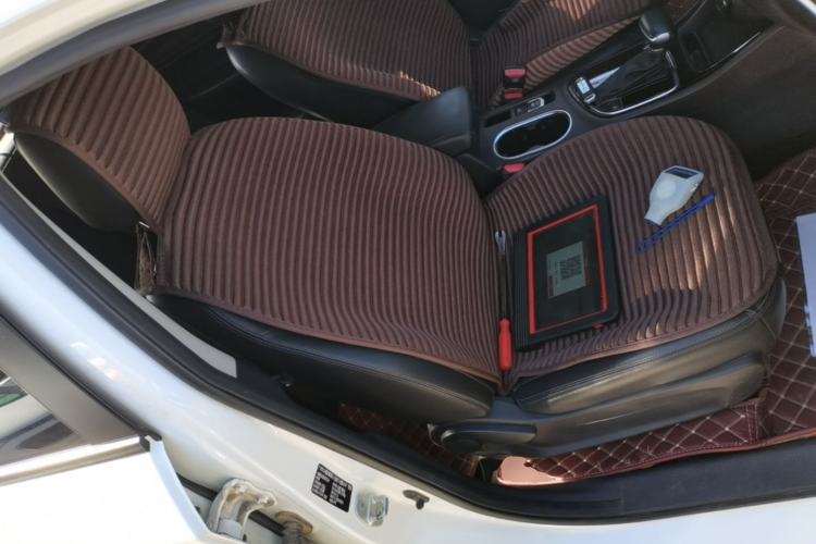 Used GAC Trumpchi GA4 2018 200T Automatic Luxury Edition Right Front Seat