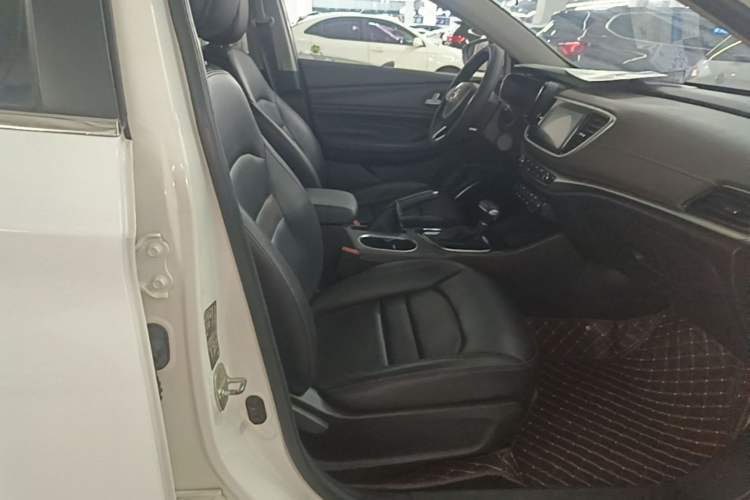 Used GAC Trumpchi GA4 2018 150N Automatic Luxury Edition Right Front Seat