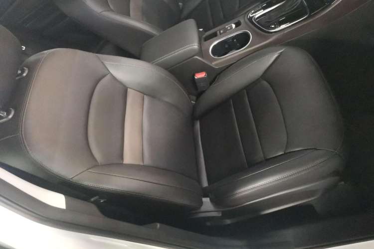 Used GAC Trumpchi GA4 2018 200T Automatic Luxury Edition Right Front Seat