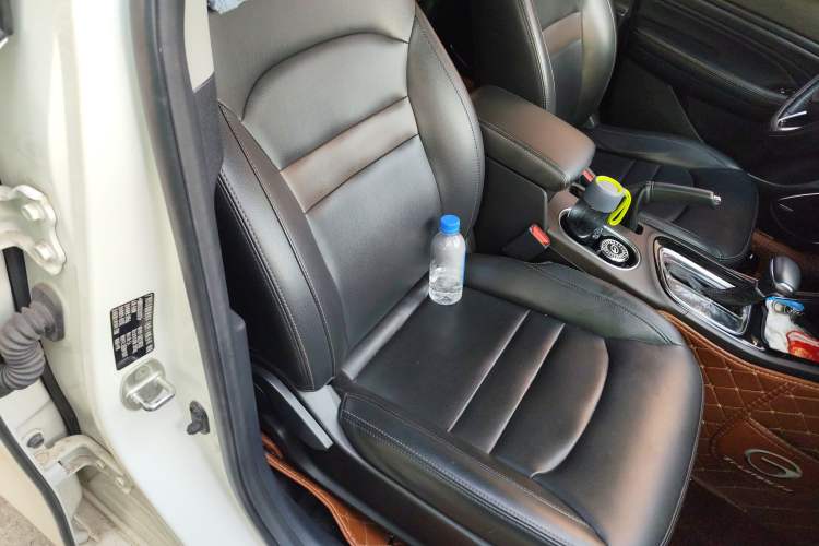 Used GAC Trumpchi GA4 2018 150N Automatic Luxury Edition Right Front Seat