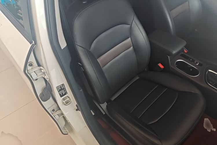 Used GAC Trumpchi GA4 2018 200T Automatic Luxury Edition Right Front Seat