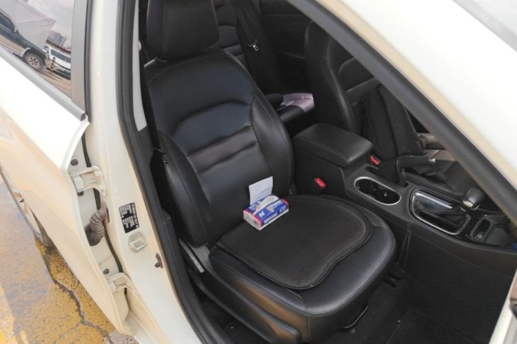 Used GAC Trumpchi GA4 2018 150N Automatic Luxury Edition Right Front Seat