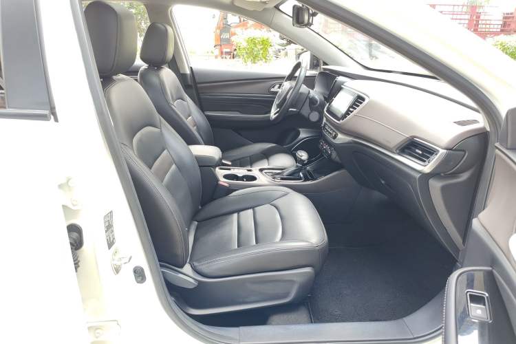 Used GAC Trumpchi GA4 2018 200T Automatic Luxury Edition Right Front Seat