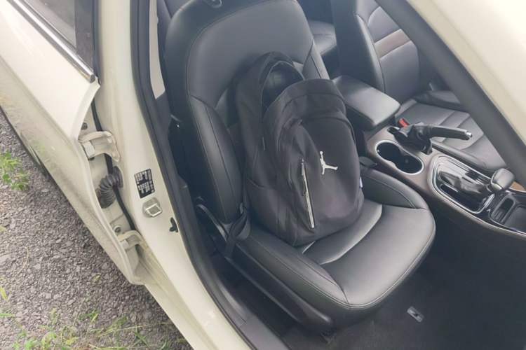 Used GAC Trumpchi GA4 2018 150N Automatic Luxury Edition Right Front Seat