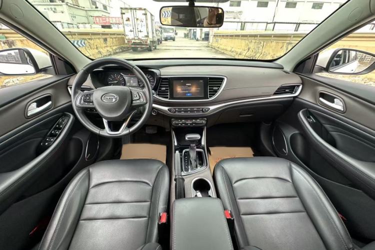 Used GAC Trumpchi GA4 2018 150N Automatic Luxury Edition Right Front Seat