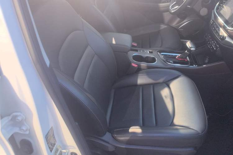 Used GAC Trumpchi GA4 2018 200T Automatic Luxury Edition Right Front Seat