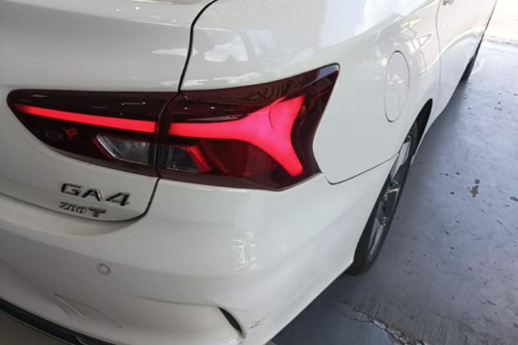 Used GAC Trumpchi GA4 2018 200T Automatic Luxury Edition Right Rear Taillight