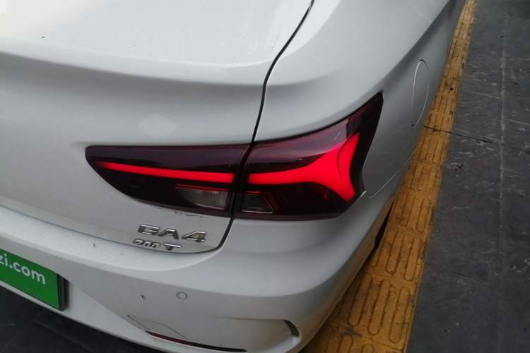 Used GAC Trumpchi GA4 2018 200T Automatic Luxury Edition Right Rear Taillight