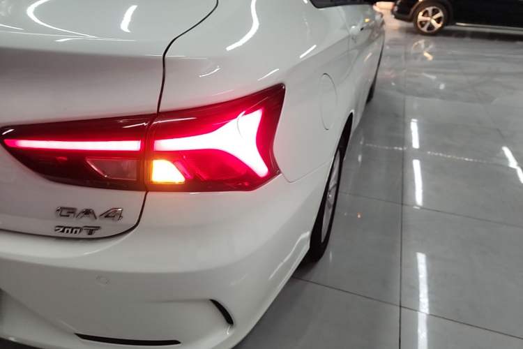 Used GAC Trumpchi GA4 2018 200T Manual Luxury Edition Right Rear Taillight