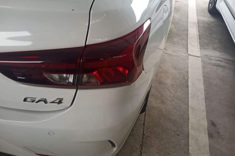 Used GAC Trumpchi GA4 2018 150N Manual Elite Edition Right Rear Taillight