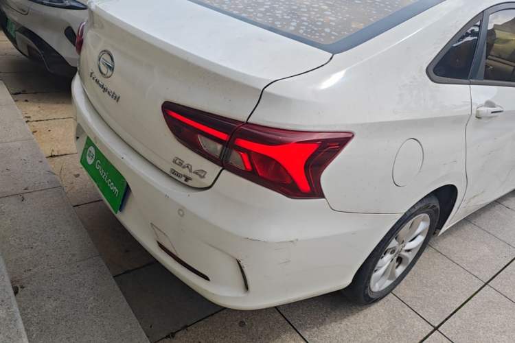 Used GAC Trumpchi GA4 2018 200T Automatic Luxury Edition Right Rear Taillight