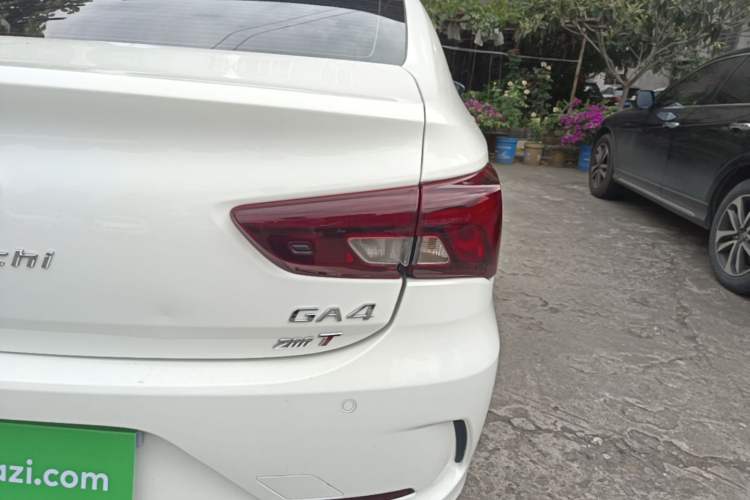 Used GAC Trumpchi GA4 2018 200T Automatic Luxury Edition Right Rear Taillight
