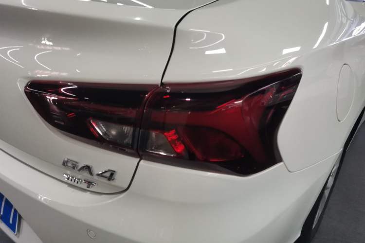 Used GAC Trumpchi GA4 2018 200T Automatic Luxury Edition Right Rear Taillight