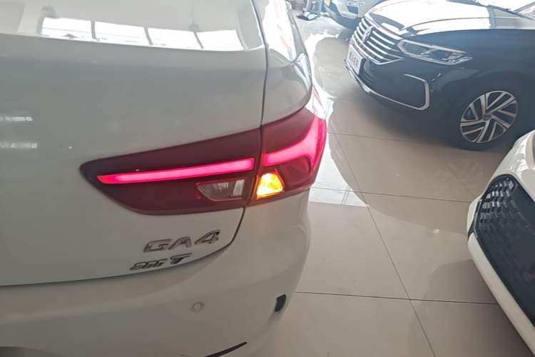 Used GAC Trumpchi GA4 2018 200T Automatic Luxury Edition Right Rear Taillight