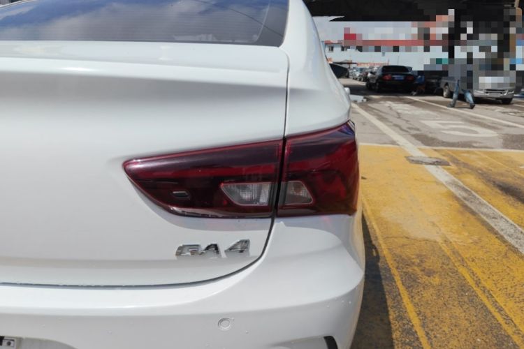 Used GAC Trumpchi GA4 2018 150N Automatic Luxury Edition Right Rear Taillight