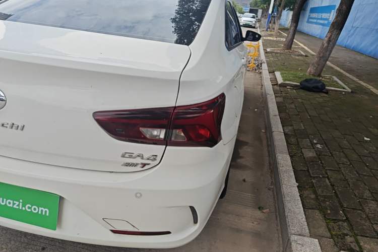 Used GAC Trumpchi GA4 2018 200T Automatic Luxury Edition Right Rear Taillight