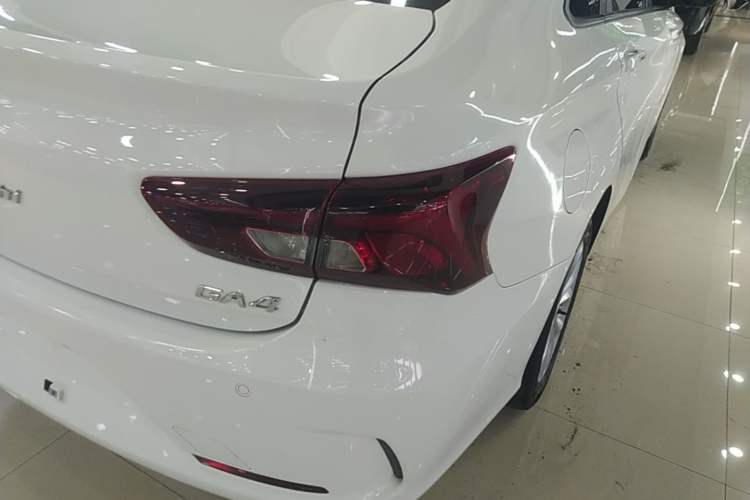 Used GAC Trumpchi GA4 2018 150N Automatic Luxury Edition Right Rear Taillight