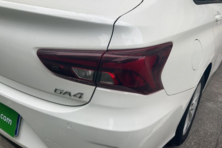 Used GAC Trumpchi GA4 2018 150N Automatic Luxury Edition Right Rear Taillight