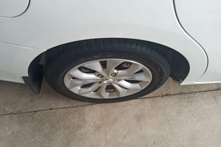 Used GAC Trumpchi GA4 2018 150N Manual Elite Edition Right Rear Wheel Hub